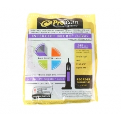 ProTeam 103483 - Genuine OEM Filter, Paper Bag, 10 Pack, Upright